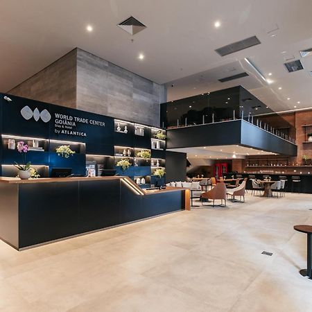 Wtc Goiania Stay & Hotel By Atlantica Zewnętrze zdjęcie