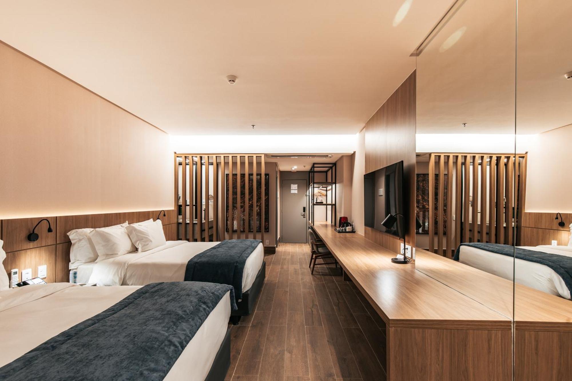 Wtc Goiania Stay & Hotel By Atlantica Zewnętrze zdjęcie