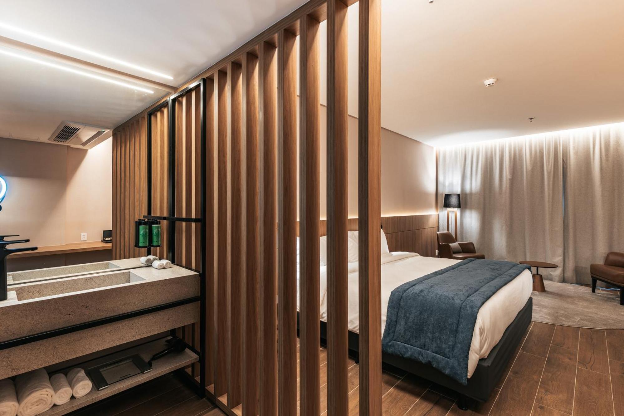 Wtc Goiania Stay & Hotel By Atlantica Zewnętrze zdjęcie