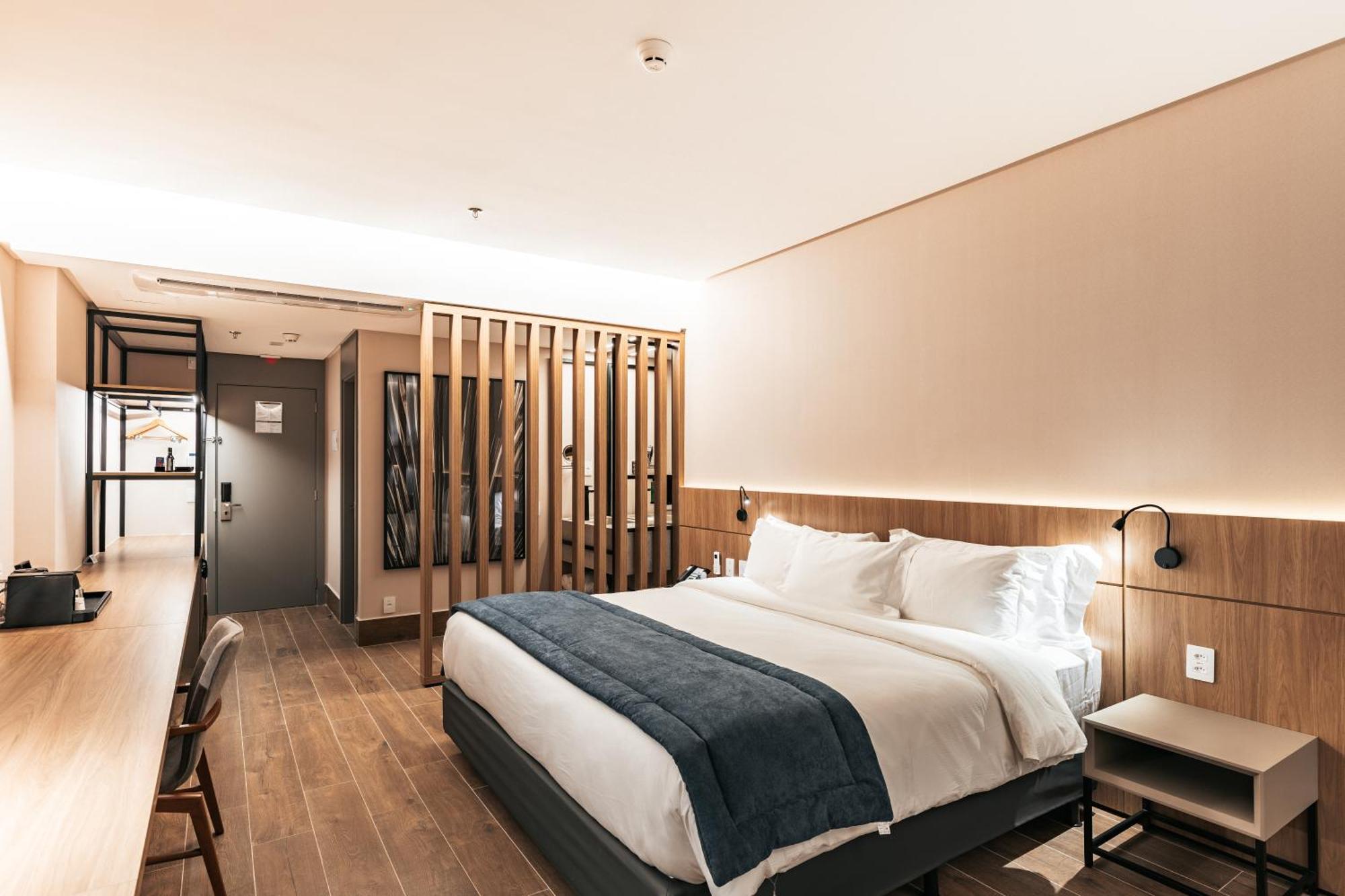 Wtc Goiania Stay & Hotel By Atlantica Pokój zdjęcie