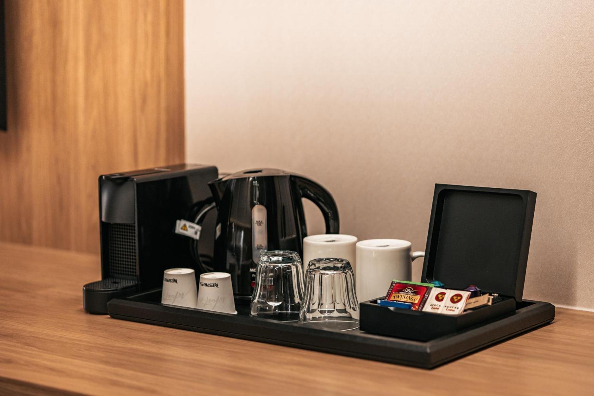 Wtc Goiania Stay & Hotel By Atlantica Zewnętrze zdjęcie