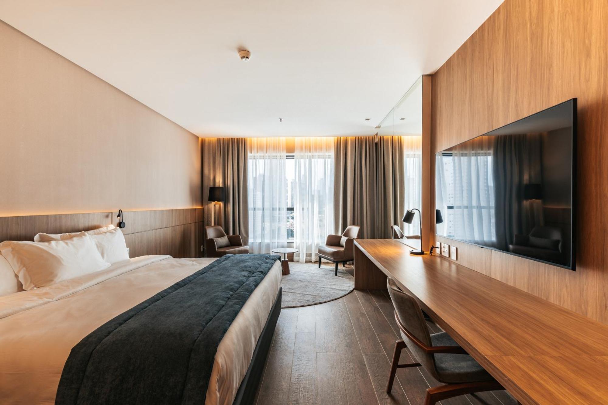 Wtc Goiania Stay & Hotel By Atlantica Zewnętrze zdjęcie