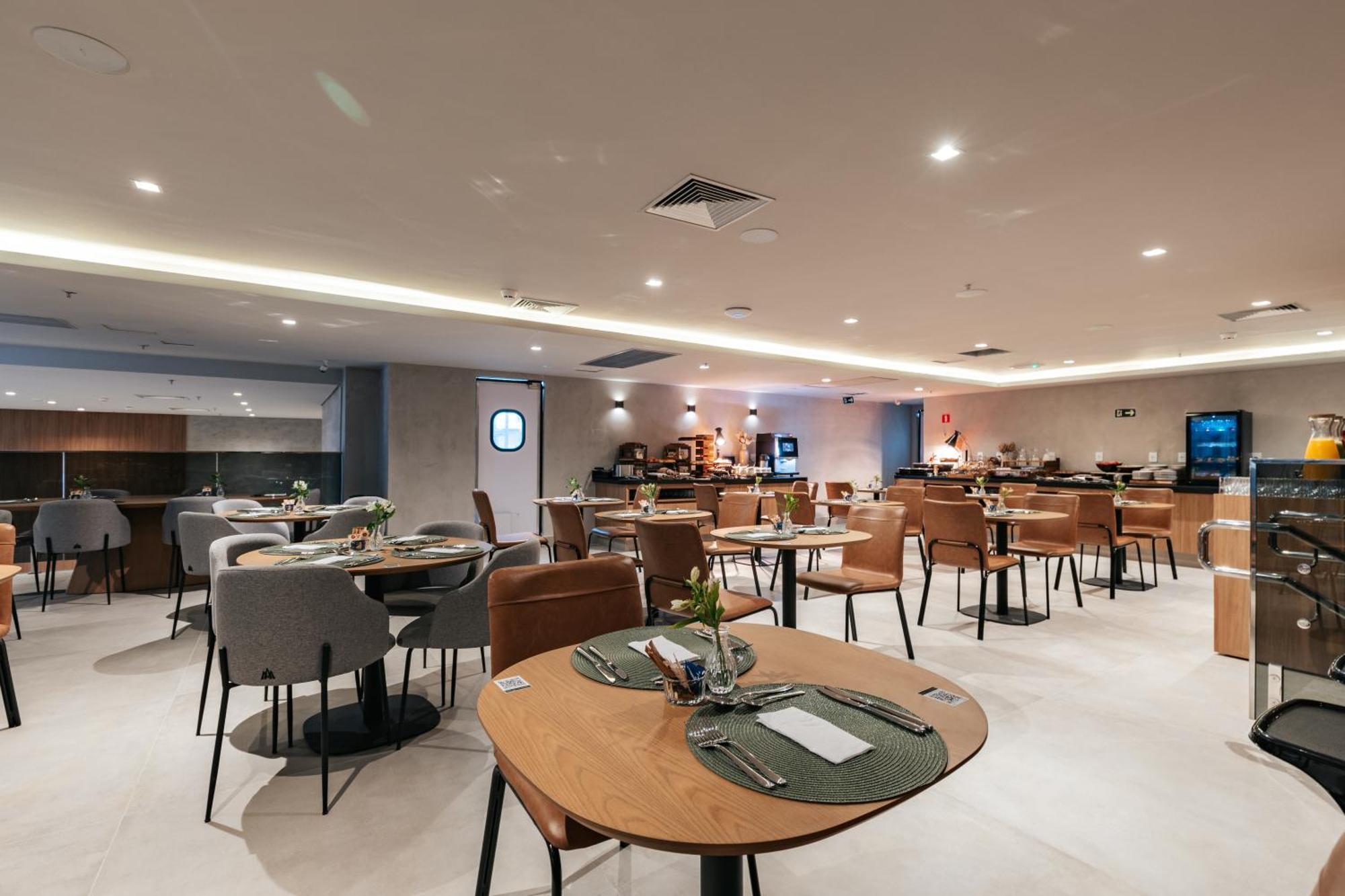 Wtc Goiania Stay & Hotel By Atlantica Zewnętrze zdjęcie