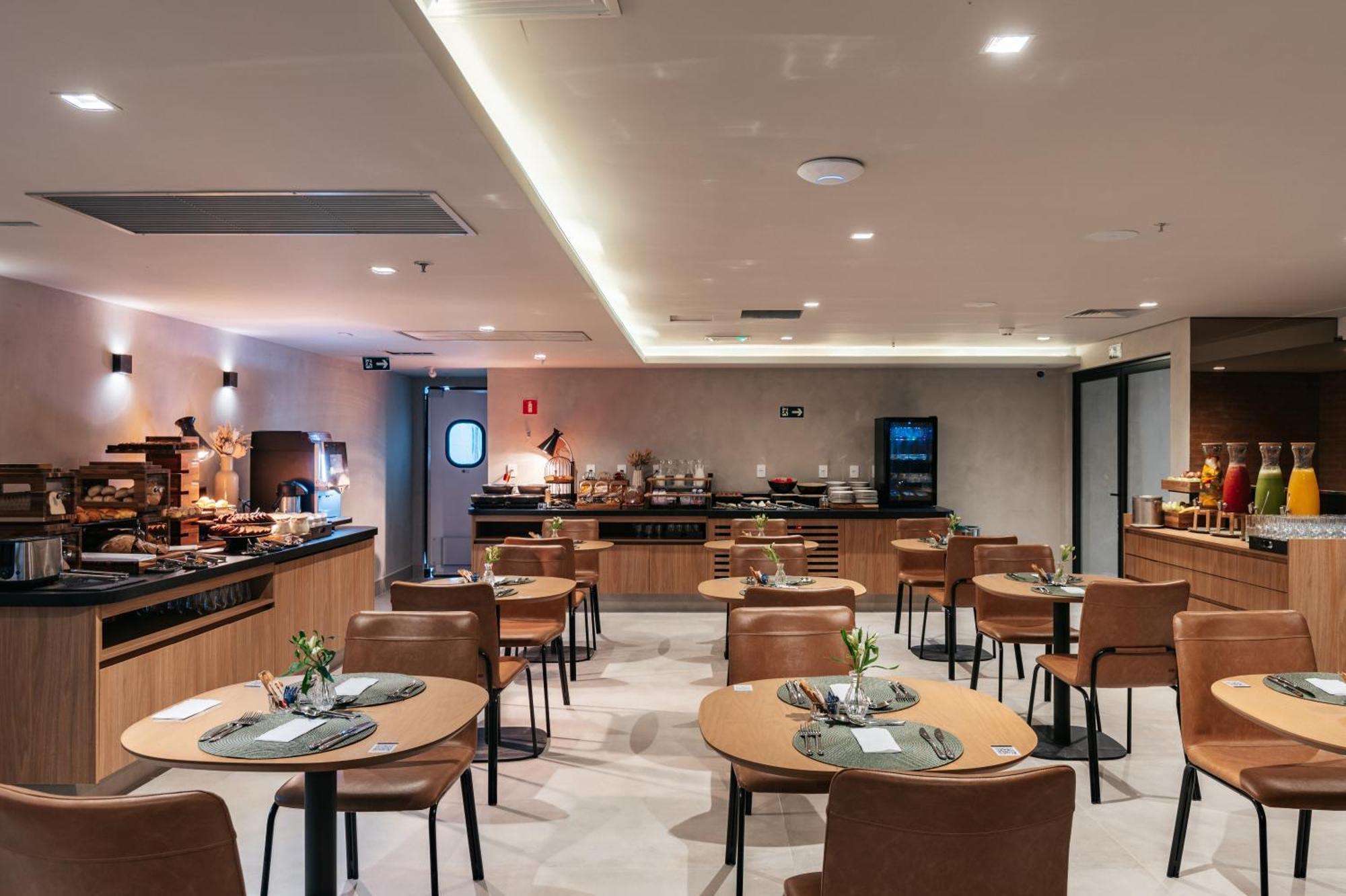 Wtc Goiania Stay & Hotel By Atlantica Zewnętrze zdjęcie
