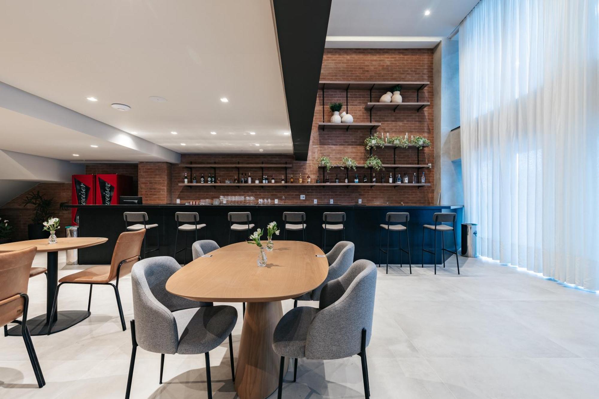 Wtc Goiania Stay & Hotel By Atlantica Zewnętrze zdjęcie