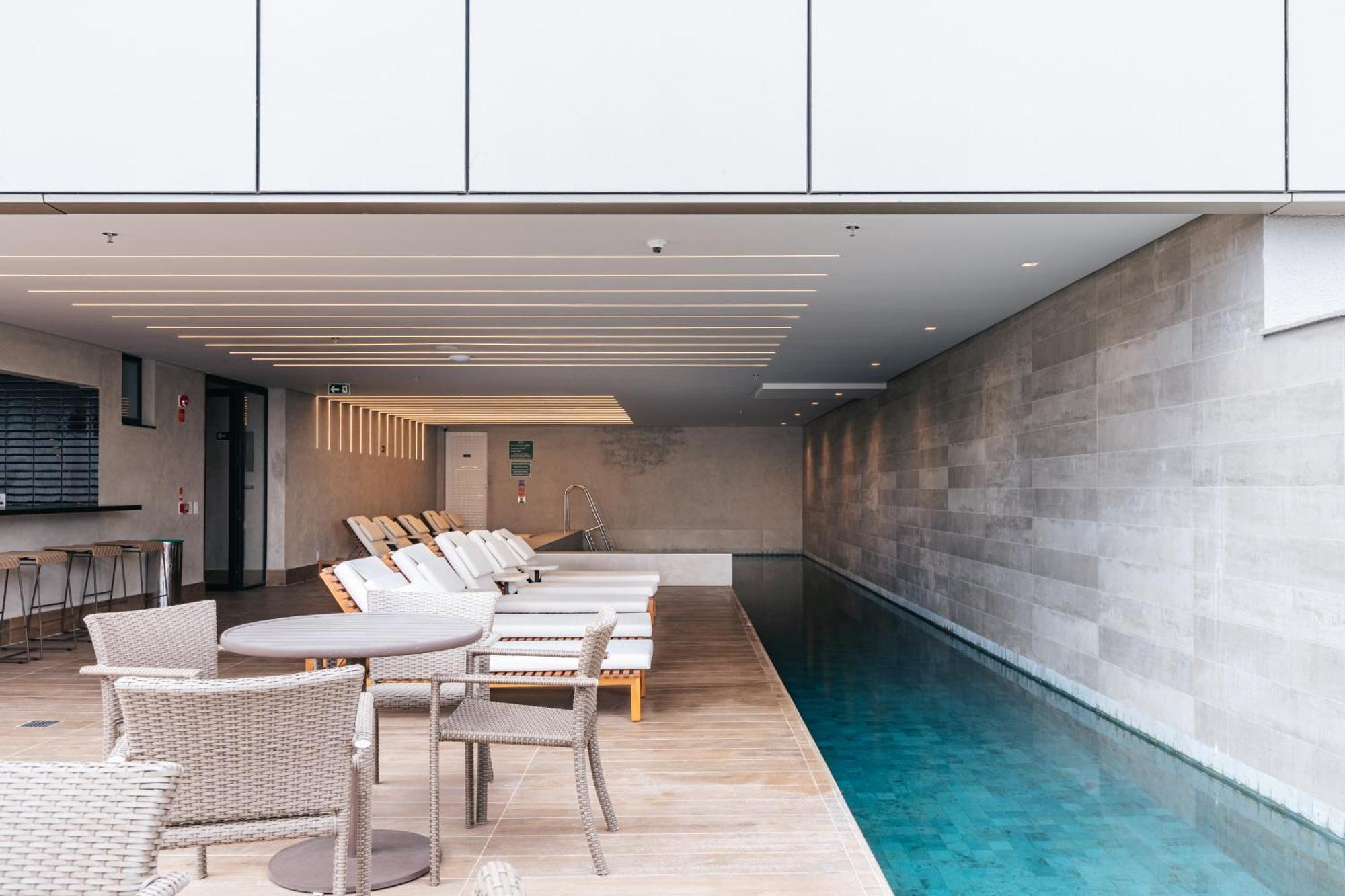 Wtc Goiania Stay & Hotel By Atlantica Zewnętrze zdjęcie