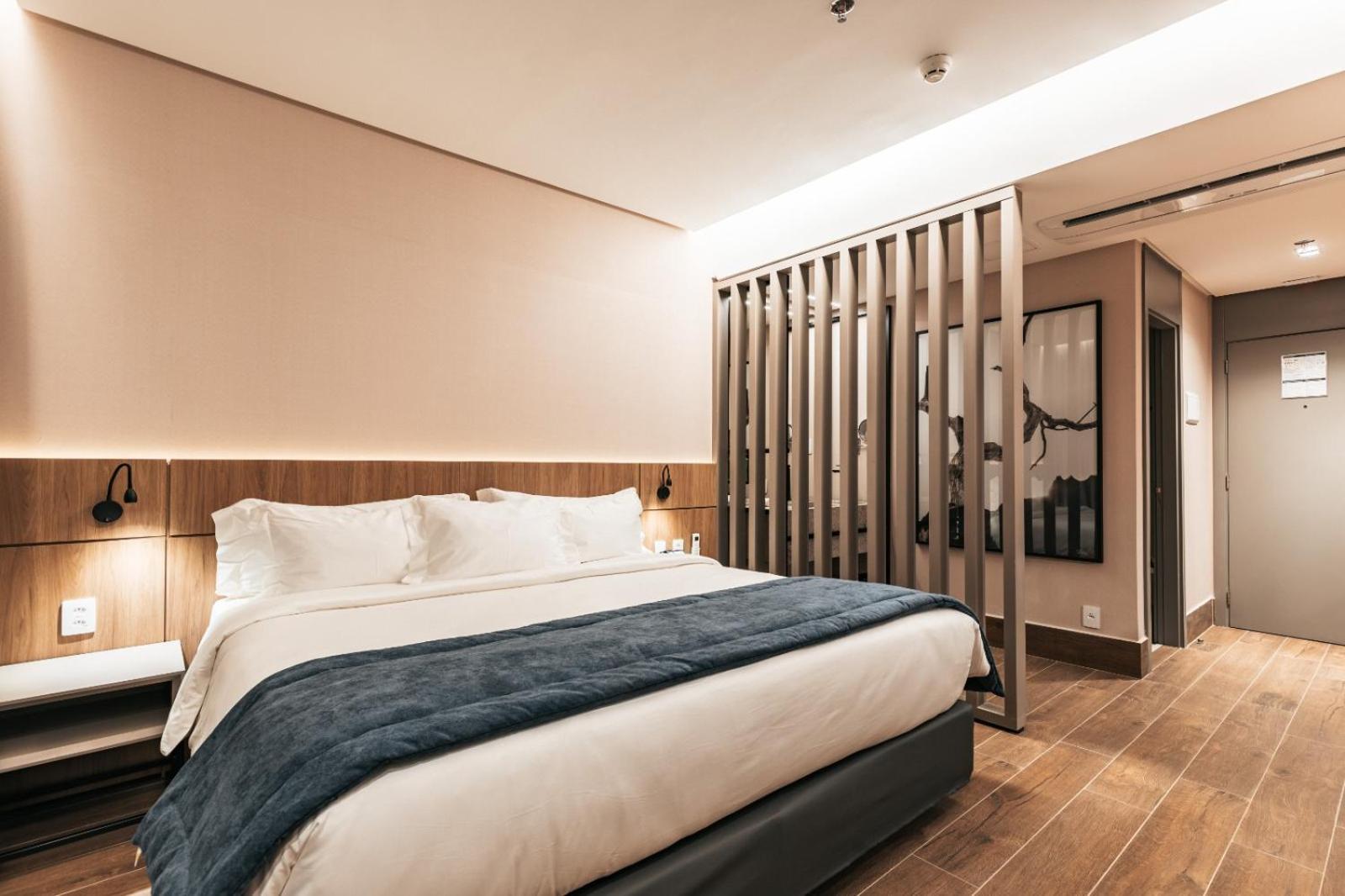 Wtc Goiania Stay & Hotel By Atlantica Zewnętrze zdjęcie