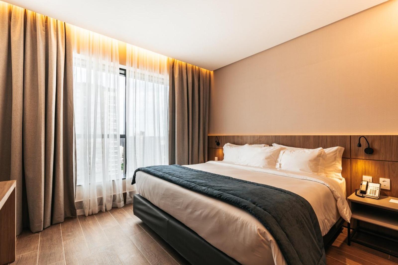 Wtc Goiania Stay & Hotel By Atlantica Zewnętrze zdjęcie