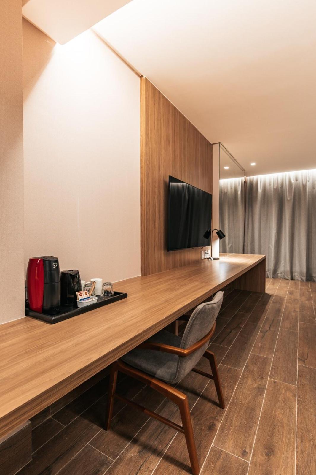 Wtc Goiania Stay & Hotel By Atlantica Zewnętrze zdjęcie