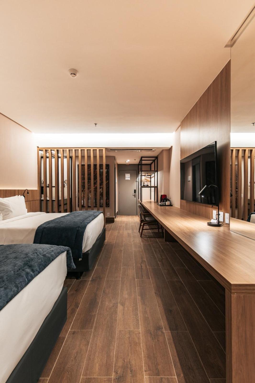 Wtc Goiania Stay & Hotel By Atlantica Zewnętrze zdjęcie