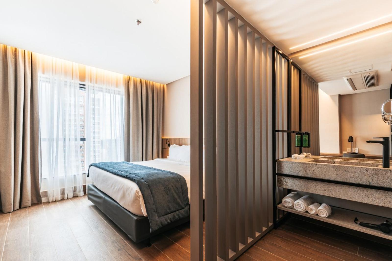 Wtc Goiania Stay & Hotel By Atlantica Zewnętrze zdjęcie