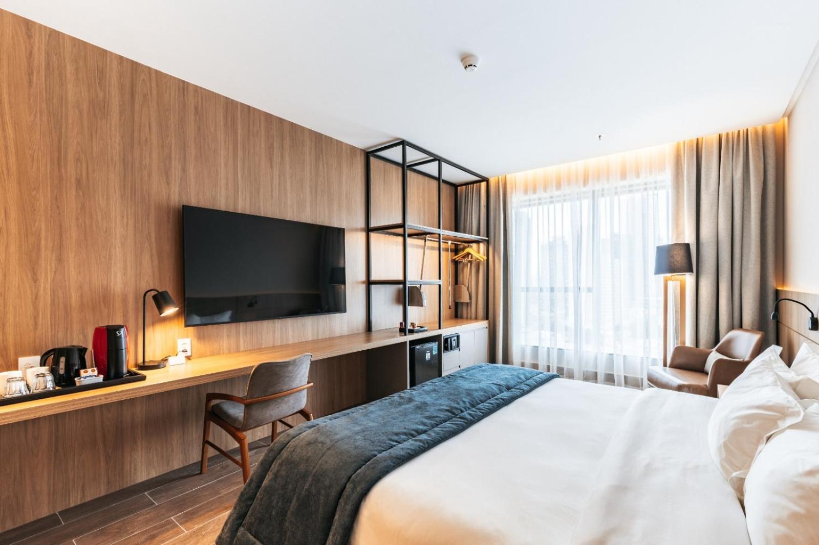 Wtc Goiania Stay & Hotel By Atlantica Zewnętrze zdjęcie