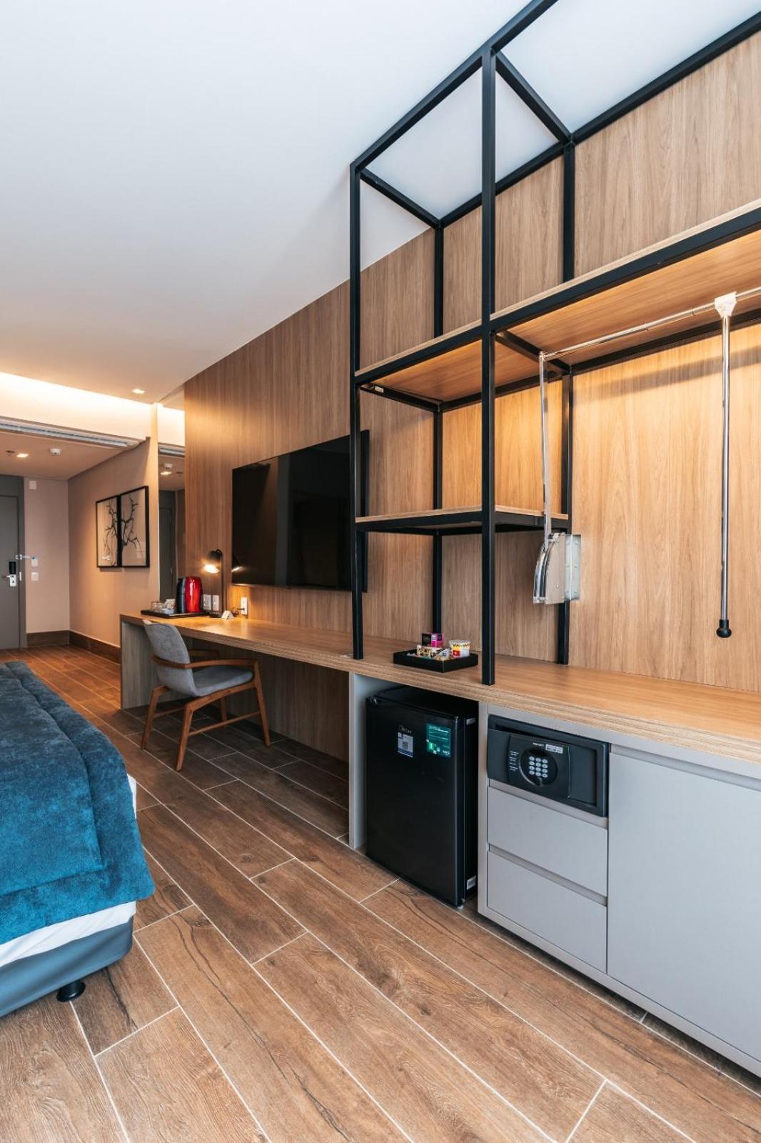 Wtc Goiania Stay & Hotel By Atlantica Zewnętrze zdjęcie