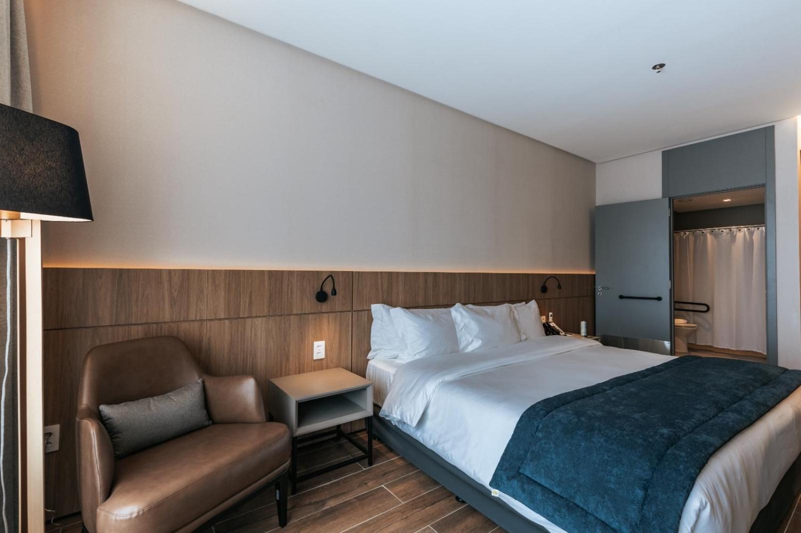 Wtc Goiania Stay & Hotel By Atlantica Zewnętrze zdjęcie