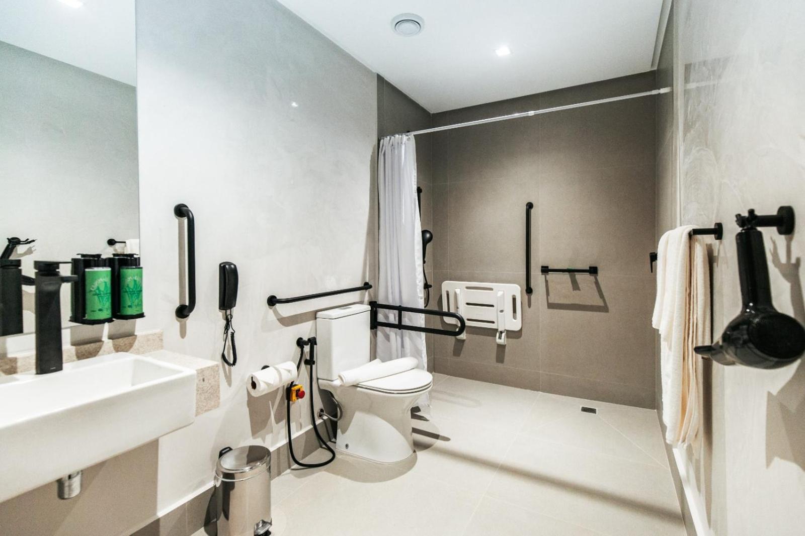 Wtc Goiania Stay & Hotel By Atlantica Zewnętrze zdjęcie