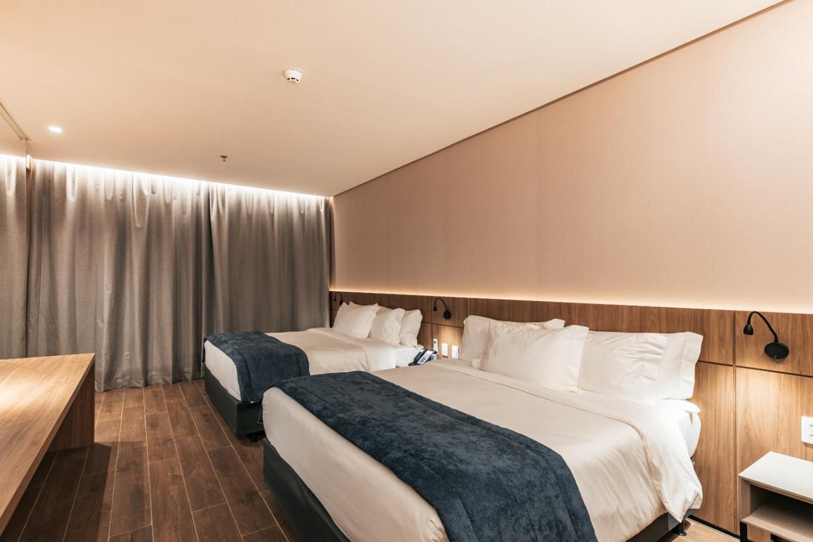 Wtc Goiania Stay & Hotel By Atlantica Zewnętrze zdjęcie