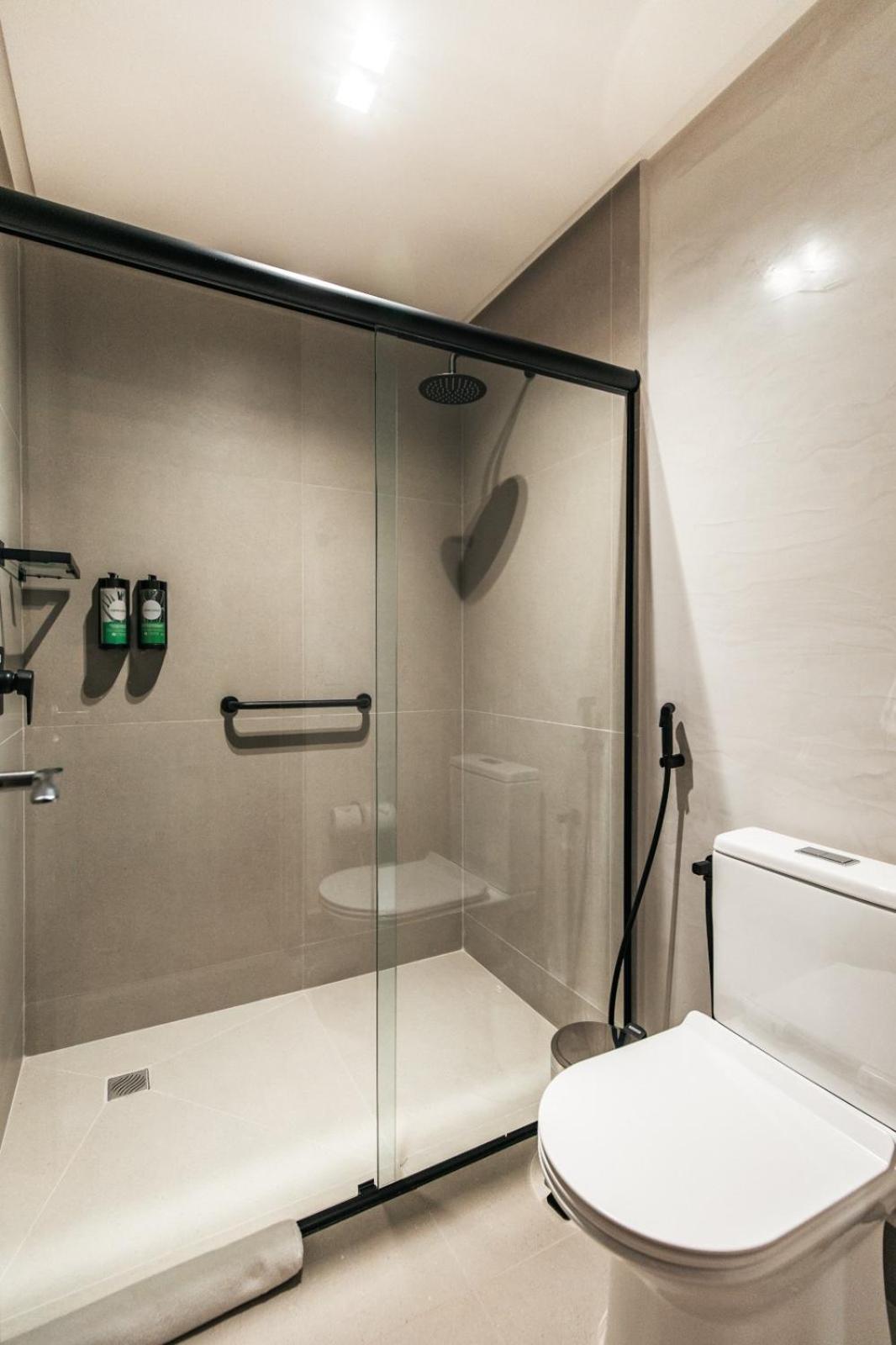 Wtc Goiania Stay & Hotel By Atlantica Zewnętrze zdjęcie
