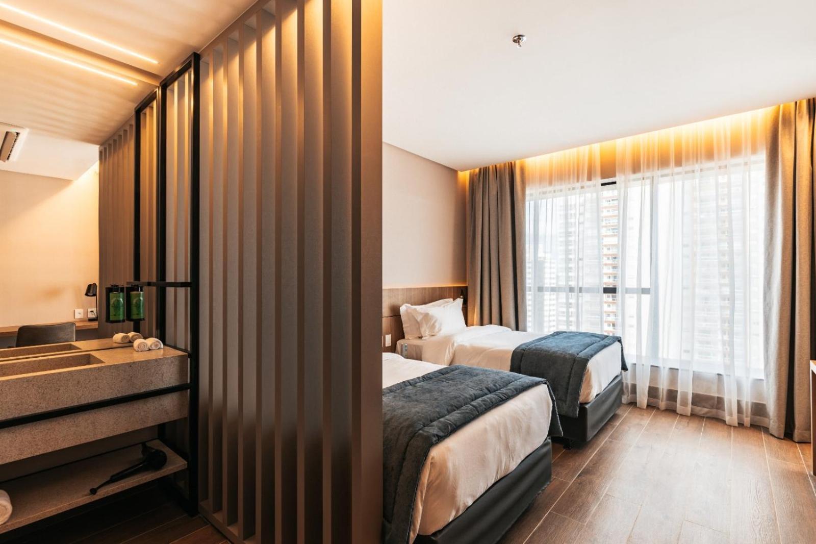 Wtc Goiania Stay & Hotel By Atlantica Zewnętrze zdjęcie